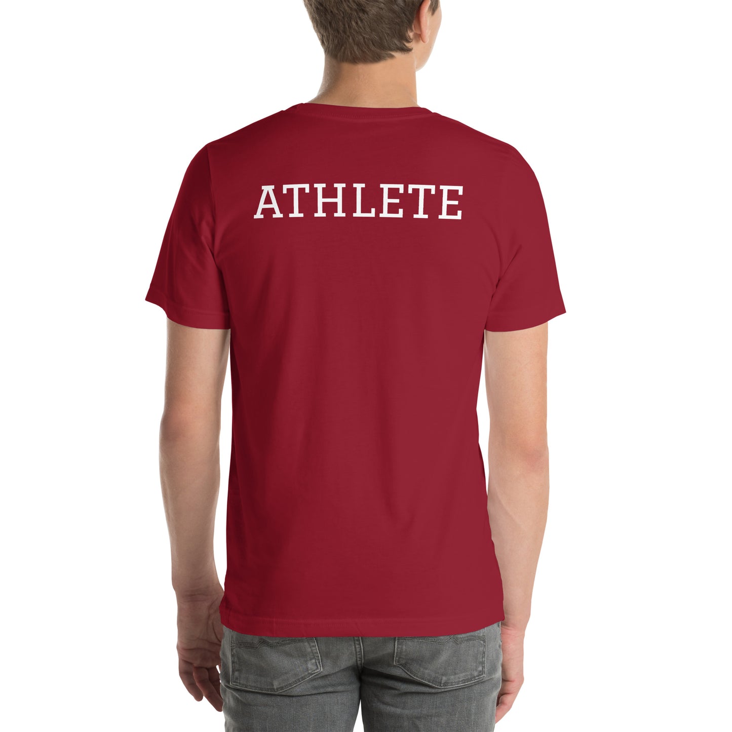 Athlete Tshirt