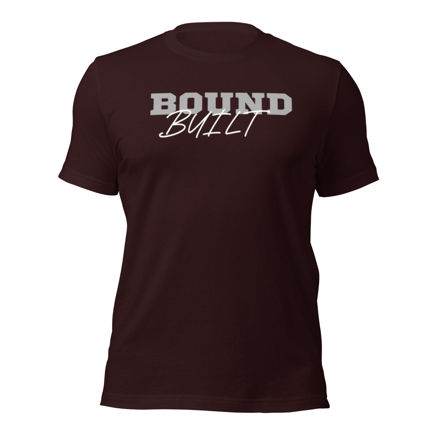 Bound Built T