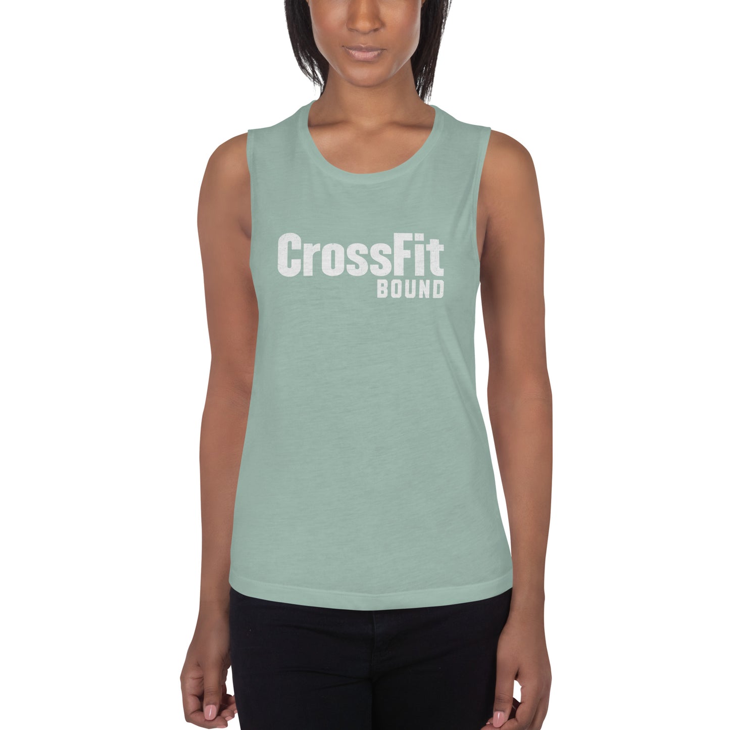 CFB Ladies Muscle Tank