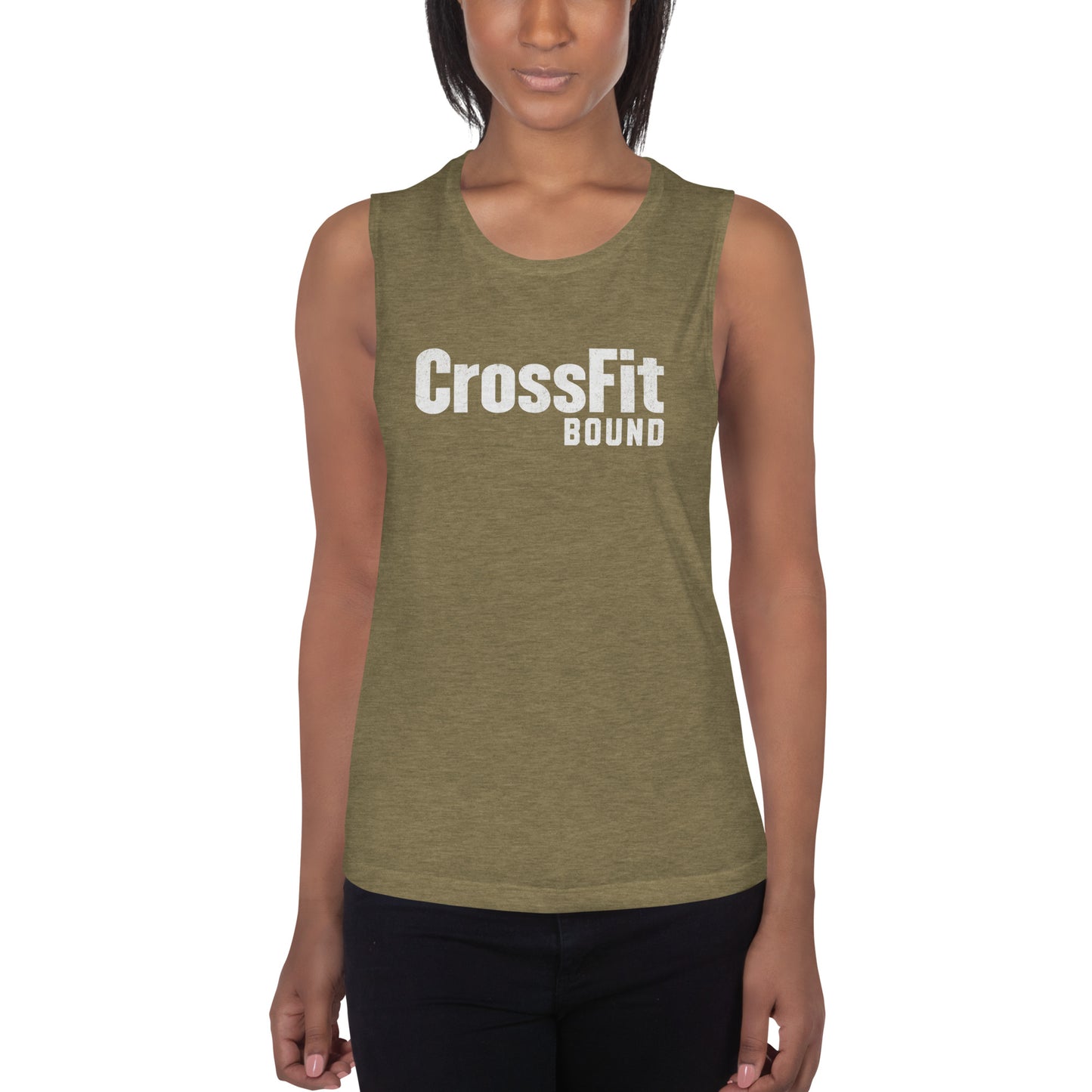 CFB Ladies Muscle Tank